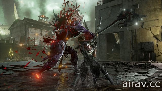 《噬血代碼 CODE VEIN》公開新登場角色、頭目以及玩家可使用的五種武器情報