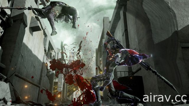 《噬血代碼 CODE VEIN》公開新登場角色、頭目以及玩家可使用的五種武器情報