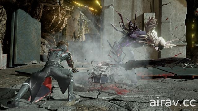 《噬血代码 CODE VEIN》公开新登场角色、头目以及玩家可使用的五种武器情报