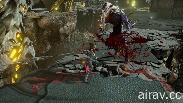 《噬血代碼 CODE VEIN》公開新登場角色、頭目以及玩家可使用的五種武器情報