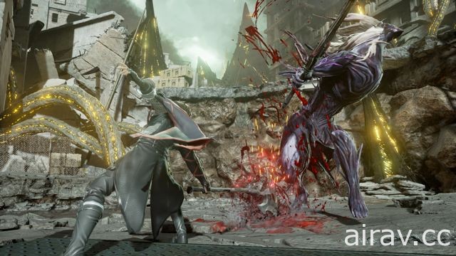 《噬血代码 CODE VEIN》公开新登场角色、头目以及玩家可使用的五种武器情报