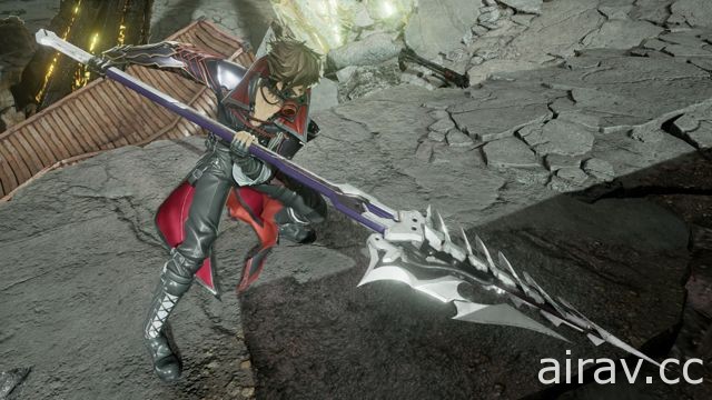 《噬血代码 CODE VEIN》公开新登场角色、头目以及玩家可使用的五种武器情报