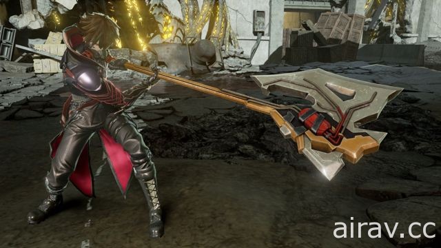 《噬血代码 CODE VEIN》公开新登场角色、头目以及玩家可使用的五种武器情报