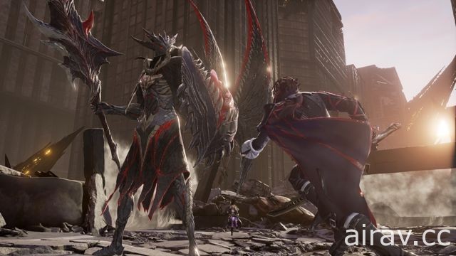 《噬血代碼 CODE VEIN》公開新登場角色、頭目以及玩家可使用的五種武器情報