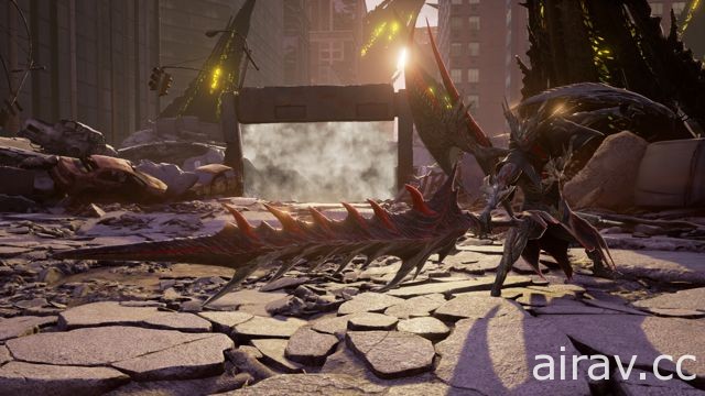 《噬血代码 CODE VEIN》公开新登场角色、头目以及玩家可使用的五种武器情报