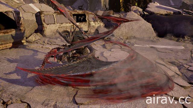 《噬血代碼 CODE VEIN》公開新登場角色、頭目以及玩家可使用的五種武器情報