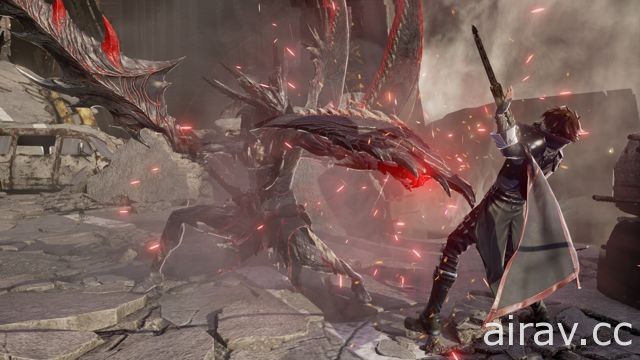 《噬血代碼 CODE VEIN》公開新登場角色、頭目以及玩家可使用的五種武器情報