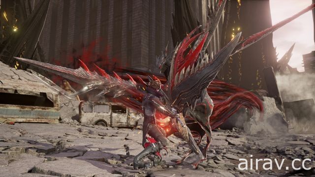 《噬血代碼 CODE VEIN》公開新登場角色、頭目以及玩家可使用的五種武器情報