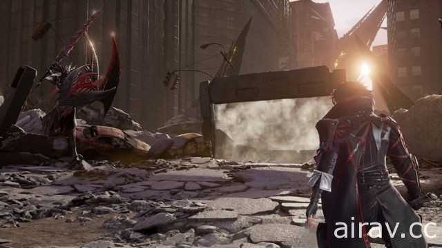 《噬血代碼 CODE VEIN》公開新登場角色、頭目以及玩家可使用的五種武器情報