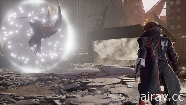 《噬血代碼 CODE VEIN》公開新登場角色、頭目以及玩家可使用的五種武器情報