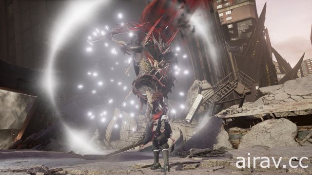 《噬血代码 CODE VEIN》公开新登场角色、头目以及玩家可使用的五种武器情报