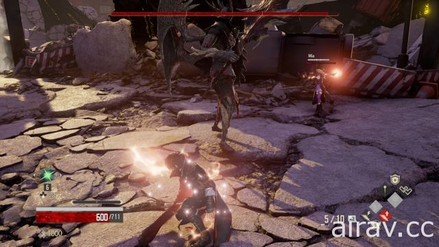 《噬血代碼 CODE VEIN》公開新登場角色、頭目以及玩家可使用的五種武器情報