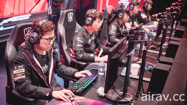 《英雄聯盟》世界大賽小組賽首週戰績出爐 FW、ahq 預定 14、15 日再登場