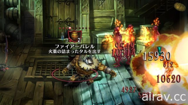 《魔龍寶冠 Pro》介紹六名玩家操作角色「戰士」、「亞馬遜」和「女巫」等技能特色