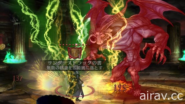 《魔龍寶冠 Pro》介紹六名玩家操作角色「戰士」、「亞馬遜」和「女巫」等技能特色