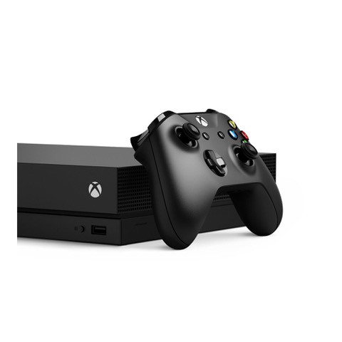 台灣微軟宣布 Xbox One X 主機首賣會搶先全球 11 月 6 日在新光三越信義新天地啟動