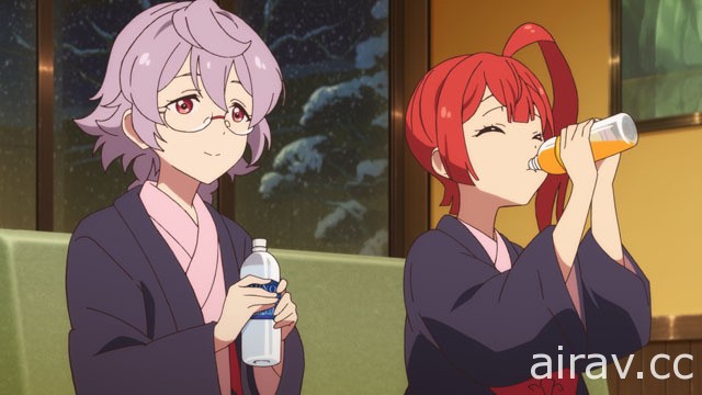 水島精二擔任總監督 OVA 作品《ESCHA CHRON》將於 11 月 3 日推出