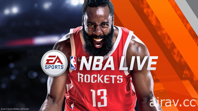 《NBA LIVE》全新第二季登場 體驗全新介面 邁向總冠軍之路