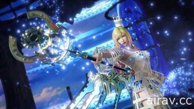 《Dissidia Final Fantasy NT》公開司掌故事中鬥爭的兩位大神以及眾多角色所處立場