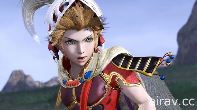 《Dissidia Final Fantasy NT》公開司掌故事中鬥爭的兩位大神以及眾多角色所處立場