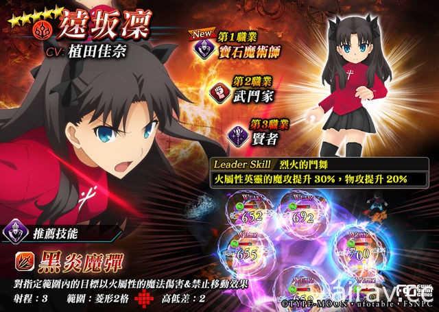 繁中版《為了誰的鍊金術師》x《Fate/stay night [UBW]》跨界聯動正式登場