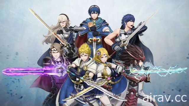 《Fire Emblem 無雙》預定 16 日釋出免費更新 追加新歷史地圖與新造型等內容