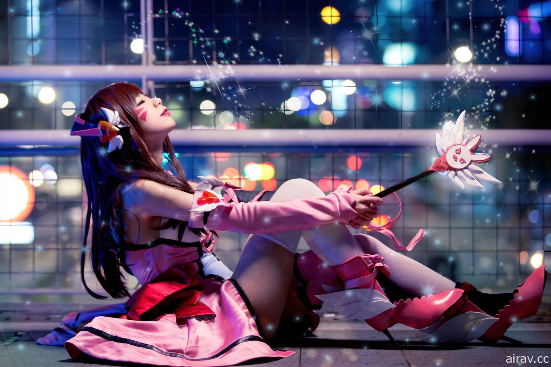 ☆雨童Rain★DVA首波写真&★Fate睡衣特典写真新作宣传