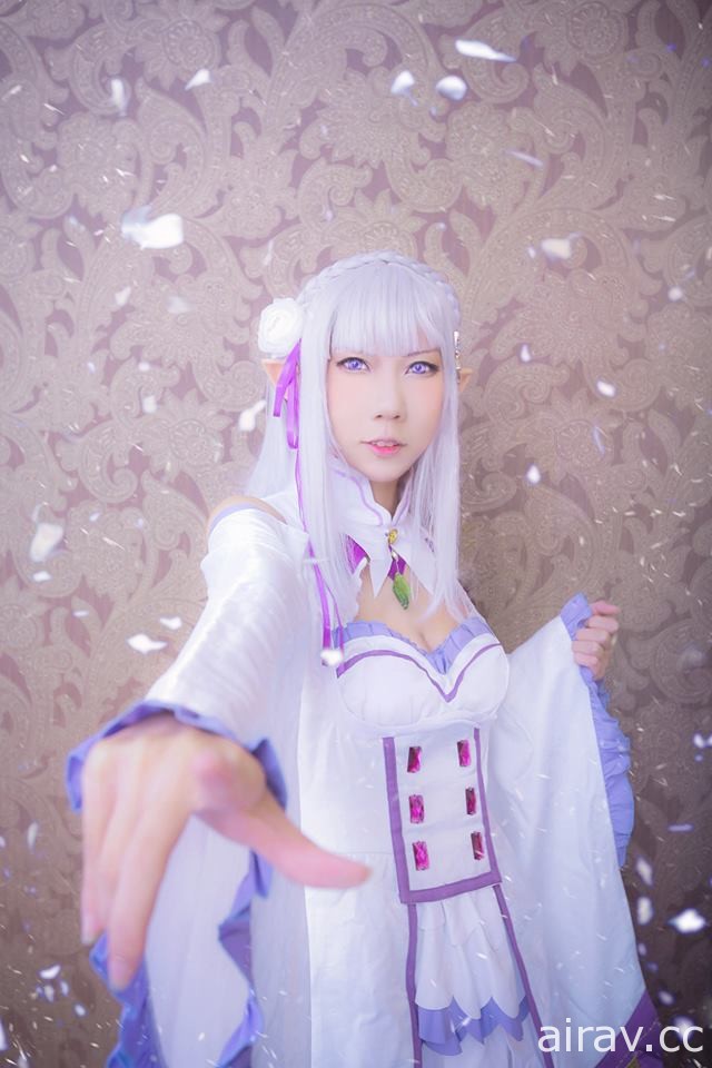 爱蜜莉雅是天使!!