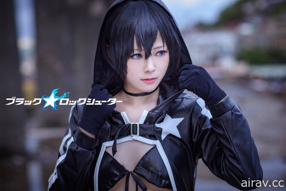 Black ★Rock Shooter