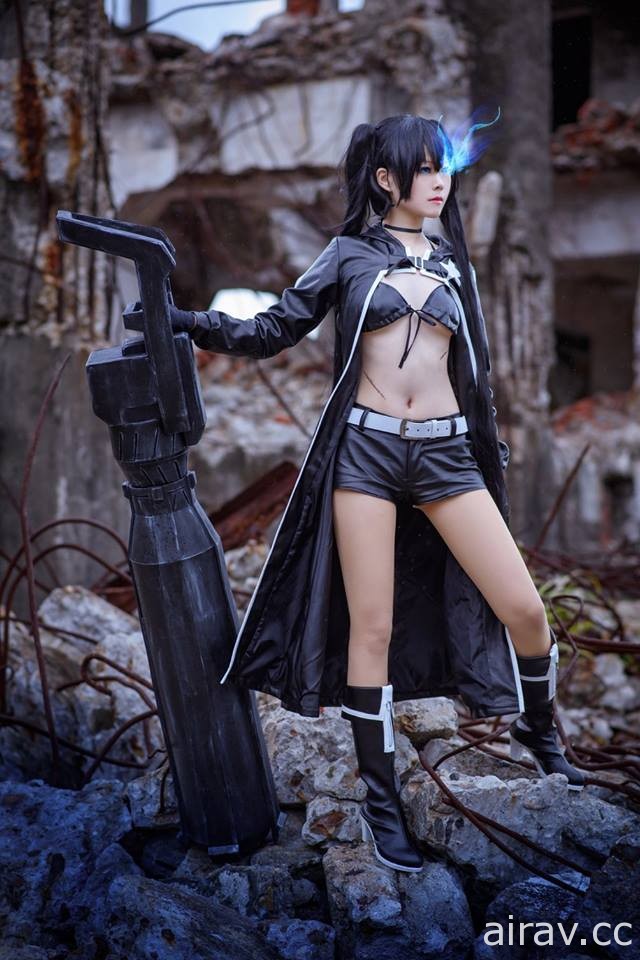 Black ★Rock Shooter