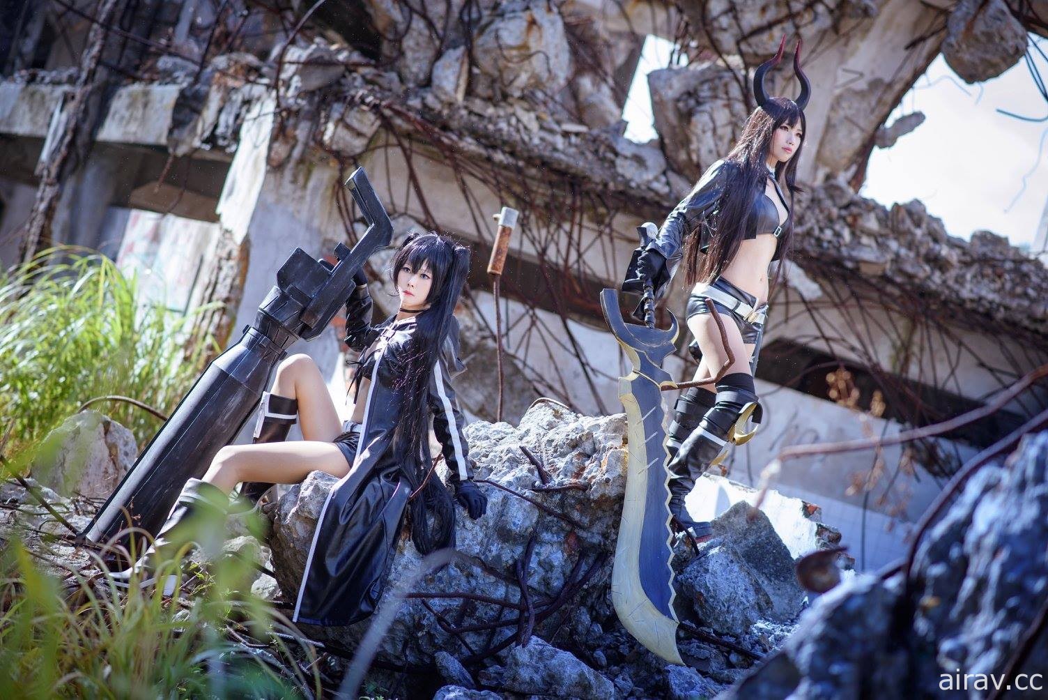 Black ★Rock Shooter