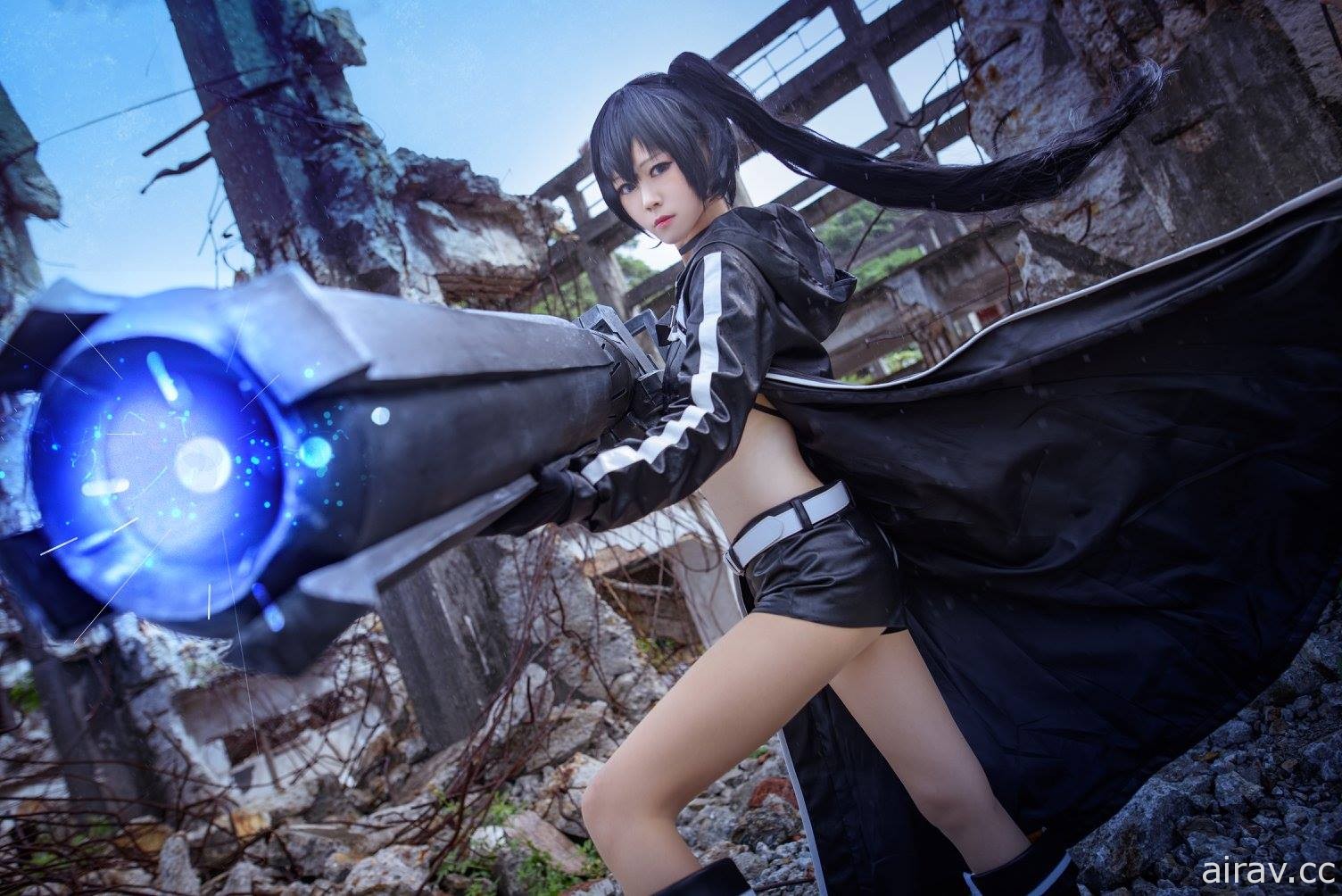 Black ★Rock Shooter