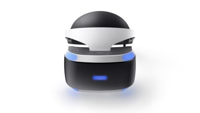 新型號 PlayStation VR 本週五在香港推出 耳機一體化、簡化配線與支援 HDR 訊號