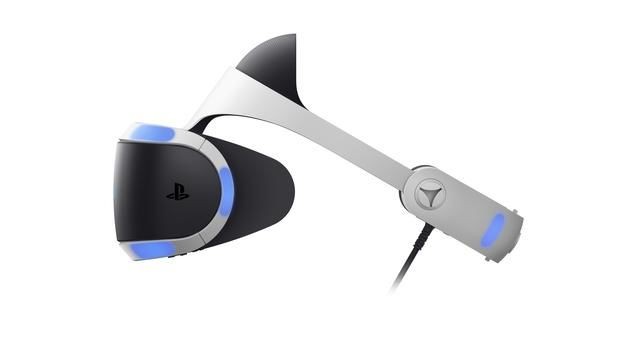 新型號 PlayStation VR 本週五在香港推出 耳機一體化、簡化配線與支援 HDR 訊號