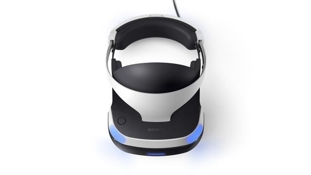 新型號 PlayStation VR 本週五在香港推出 耳機一體化、簡化配線與支援 HDR 訊號