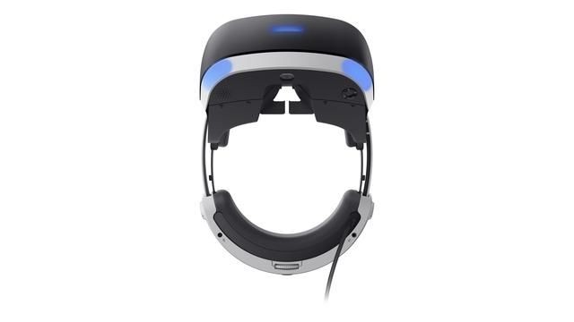 新型號 PlayStation VR 本週五在香港推出 耳機一體化、簡化配線與支援 HDR 訊號