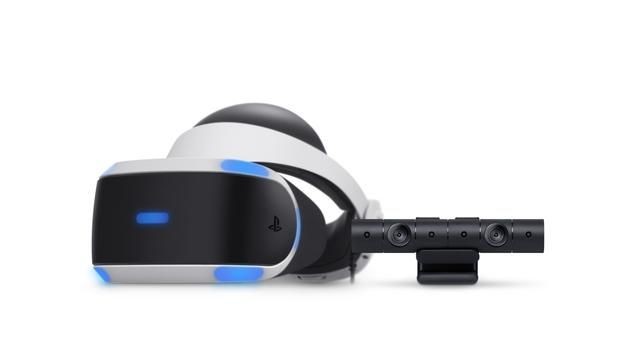 新型號 PlayStation VR 本週五在香港推出 耳機一體化、簡化配線與支援 HDR 訊號