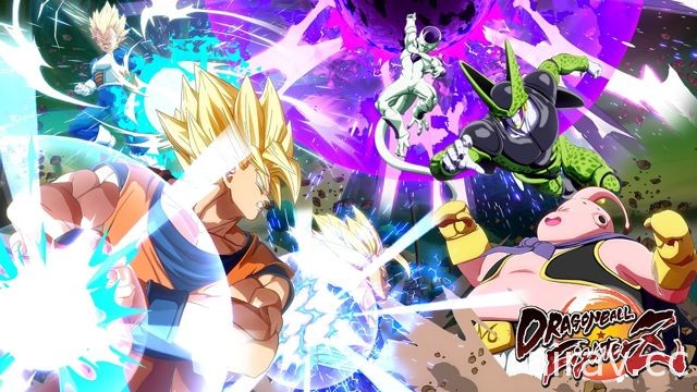 《七龍珠 FighterZ》1 月 14 日起同步展開為期 2 天的繁體中文版公開測試