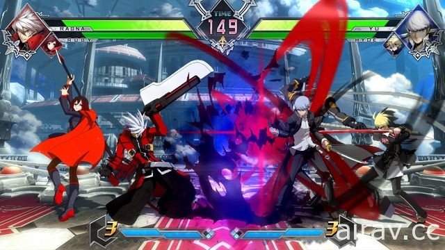 《蒼翼默示錄 Cross Tag Battle》確定 5 月 31 日推出 剽悍黑貓少女「布蕾克」登場