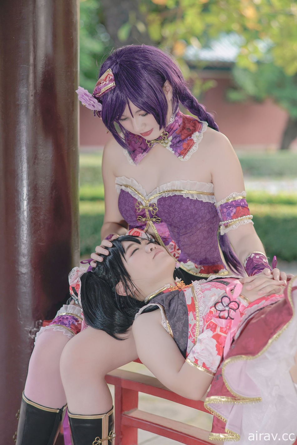 【LoveLive!】東條希_旗袍覺醒ver.