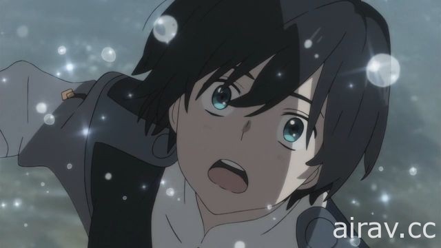 【試片】《DARLING in the FRANXX》兩大公司攜手合作 動畫業界國家隊的原創機人作