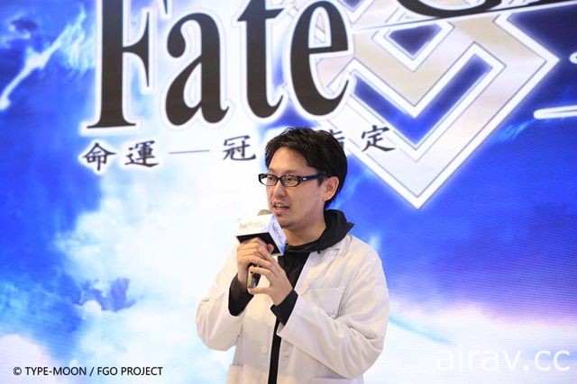 【TpGS 18】《FGO》創意總監塩川洋介來台 玩家自製「騎輝石」抱枕驚豔全場！