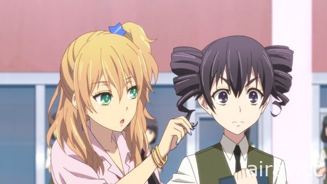 【試片】《citrus~柑橘味香氣 》純情辣妹與冷酷模範生的姊妹戀情