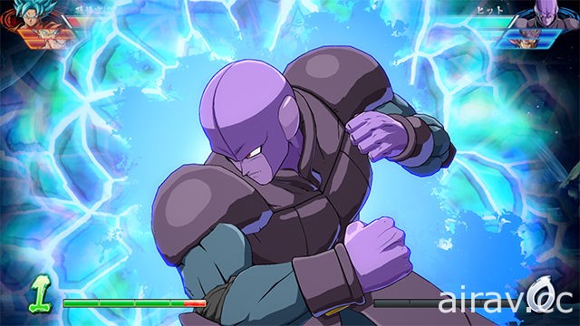 《七龍珠 FighterZ》公布重現動畫的「劇情演出」「神龍系統」並介紹黑悟空等角色特徵