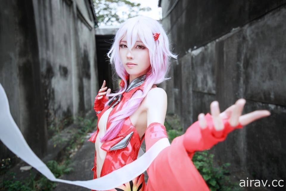 [罪惡王冠Guilty Crown]楪祈-金魚裝ver.