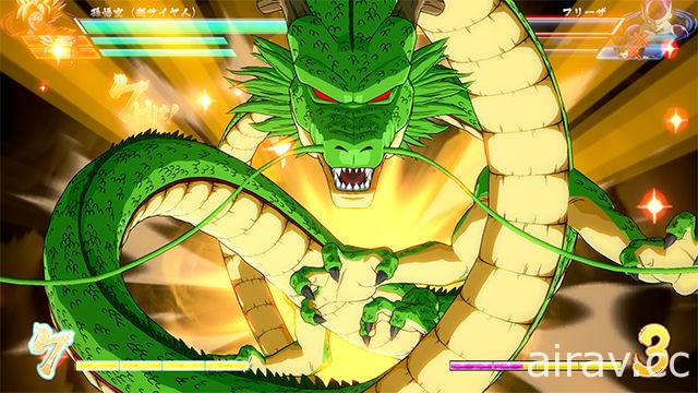 《七龍珠 FighterZ》公布重現動畫的「劇情演出」「神龍系統」並介紹黑悟空等角色特徵