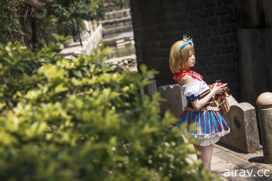 【COS】LoveLive!童話覺醒 小泉花陽