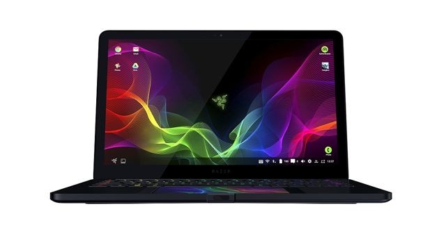 超大型手機殼？RAZER 曝光 Linda 計畫 將 Android 手機與筆記型電腦相融合