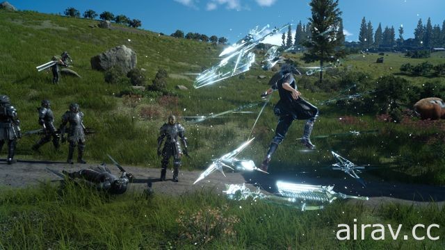 《Final Fantasy XV》確認推出完全版「Royal Edition」 預定與 PC 版一同於 3 月 6 日上市