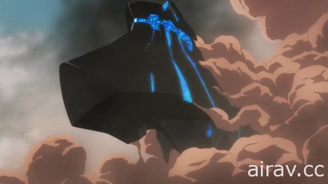 【试片】《DARLING in the FRANXX》两大公司携手合作 动画业界国家队的原创机人作